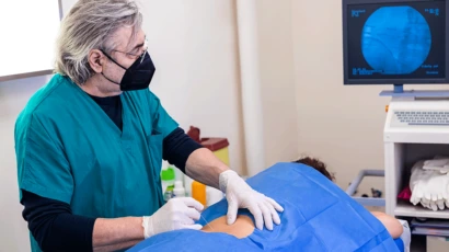 Epidural Steroids Targeted Treatment