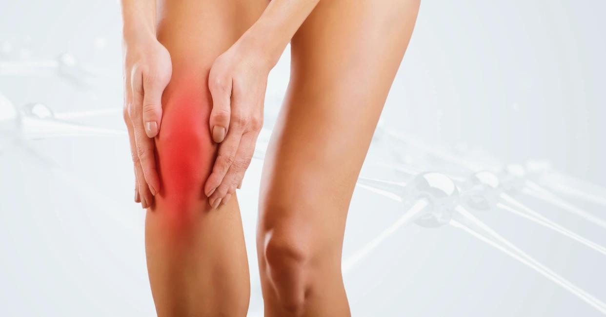 Knee Pain image