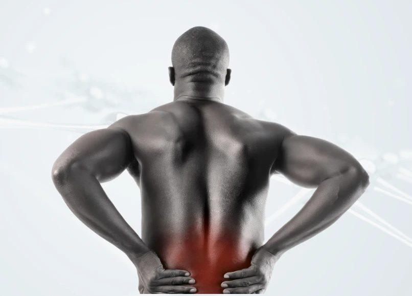 Lower Back Pain image