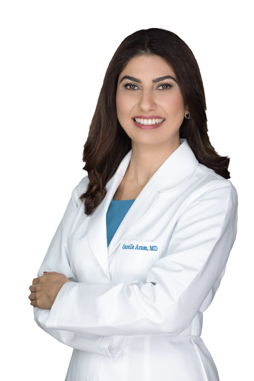 meet our provider gazelle aram