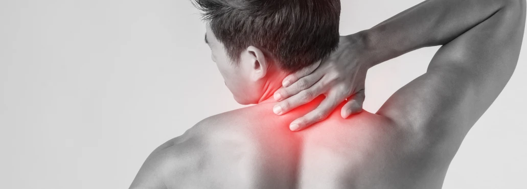 Neck Pain Banner