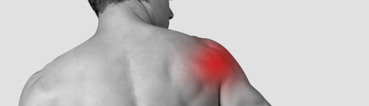 Shoulder Pain banner