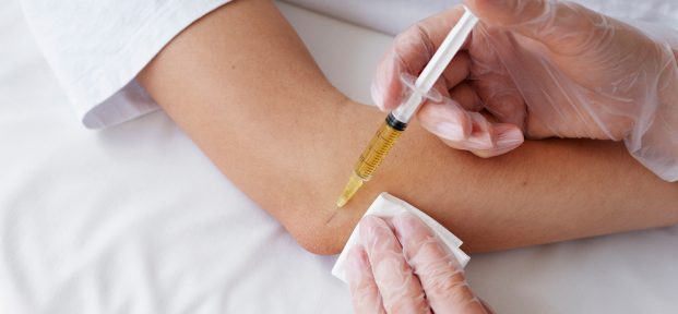 Platelet Rich Plasma (PRP) Injections Banner